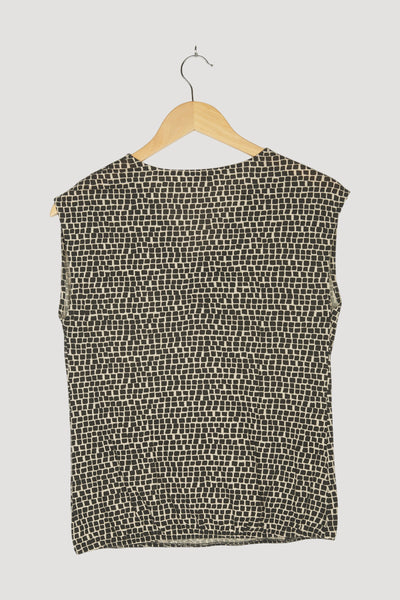 Secondhand Shirt aus reiner Bio-Baumwolle