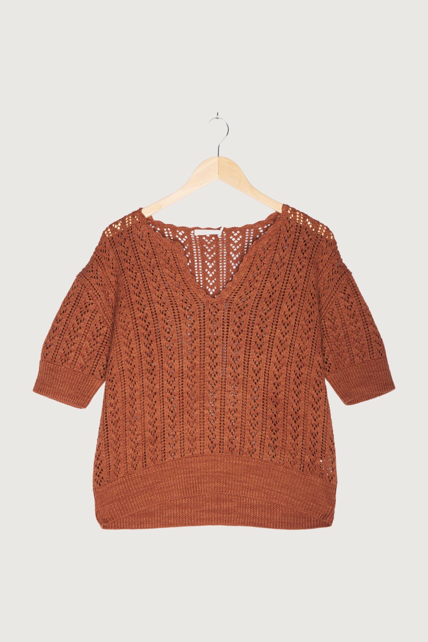 Secondhand Strickpullover