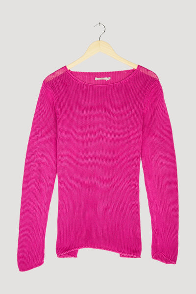 Secondhand Pullover aus reiner Bio-Baumwolle