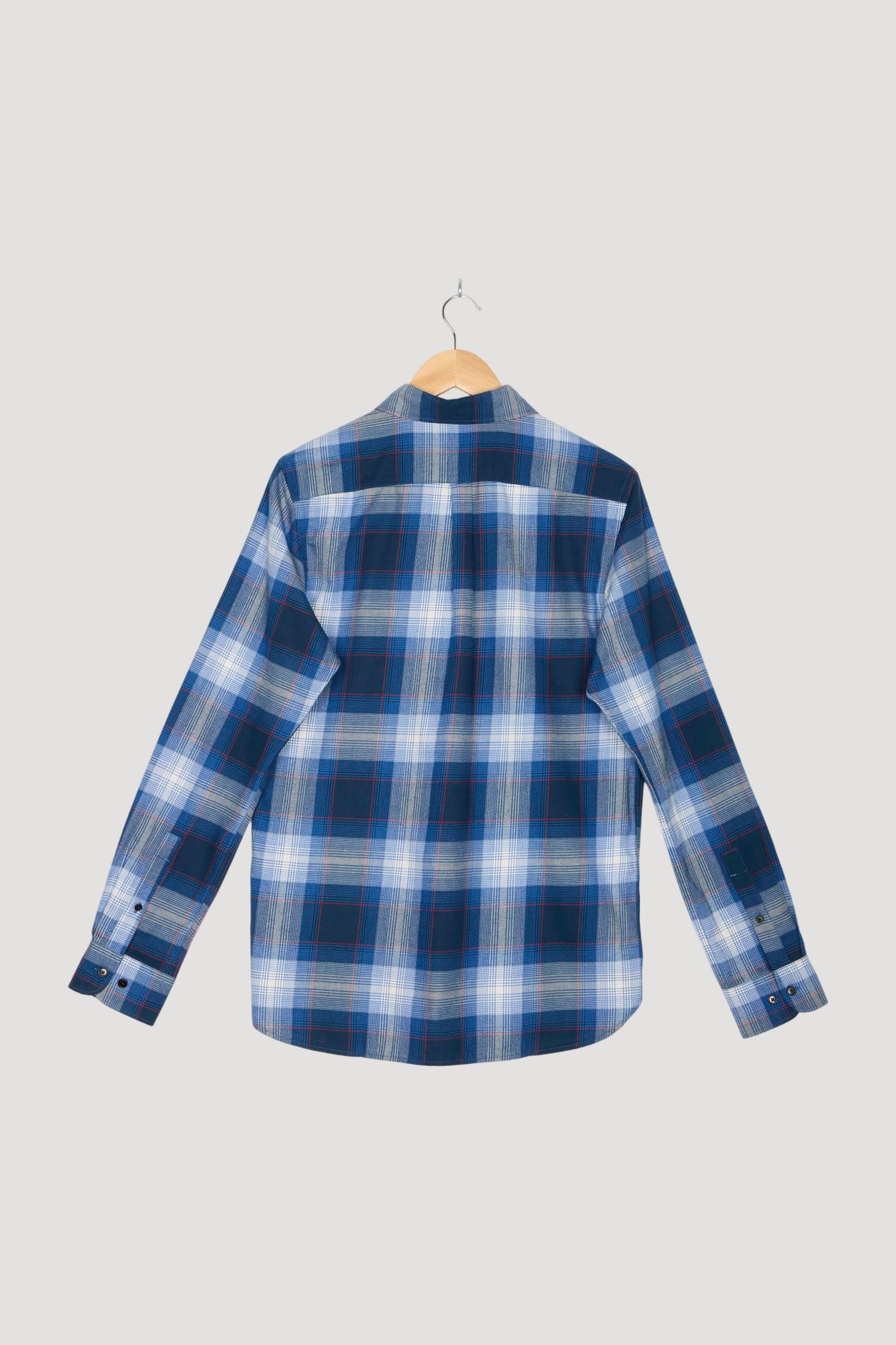Secondhand Flanell Hemd Regular