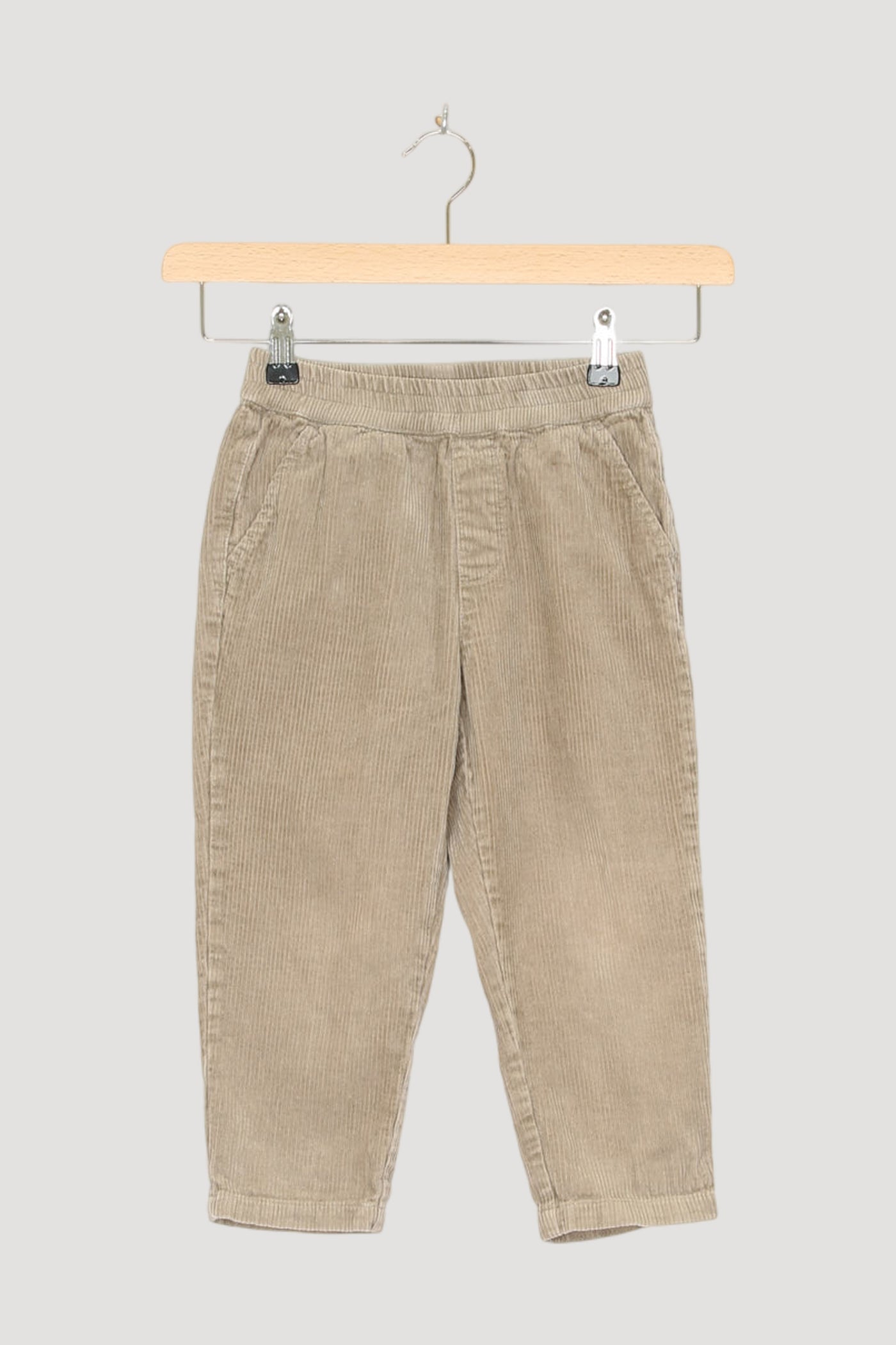 Secondhand Cordhose aus Bio-Baumwolle mit Hanf