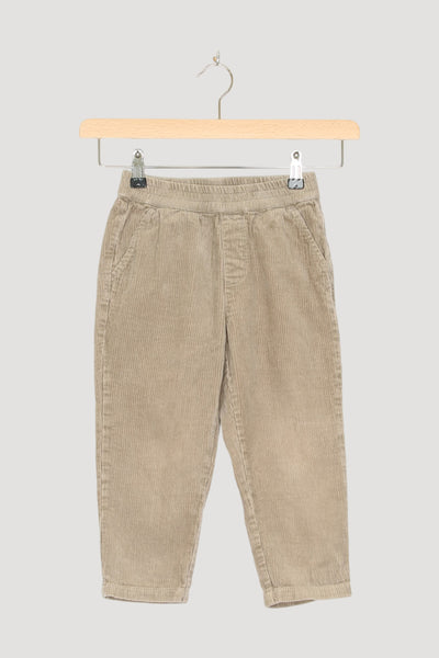 Secondhand Cordhose aus Bio-Baumwolle mit Hanf
