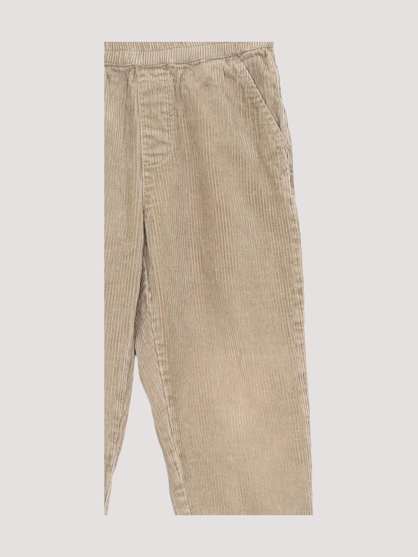 Secondhand Cordhose aus Bio-Baumwolle mit Hanf