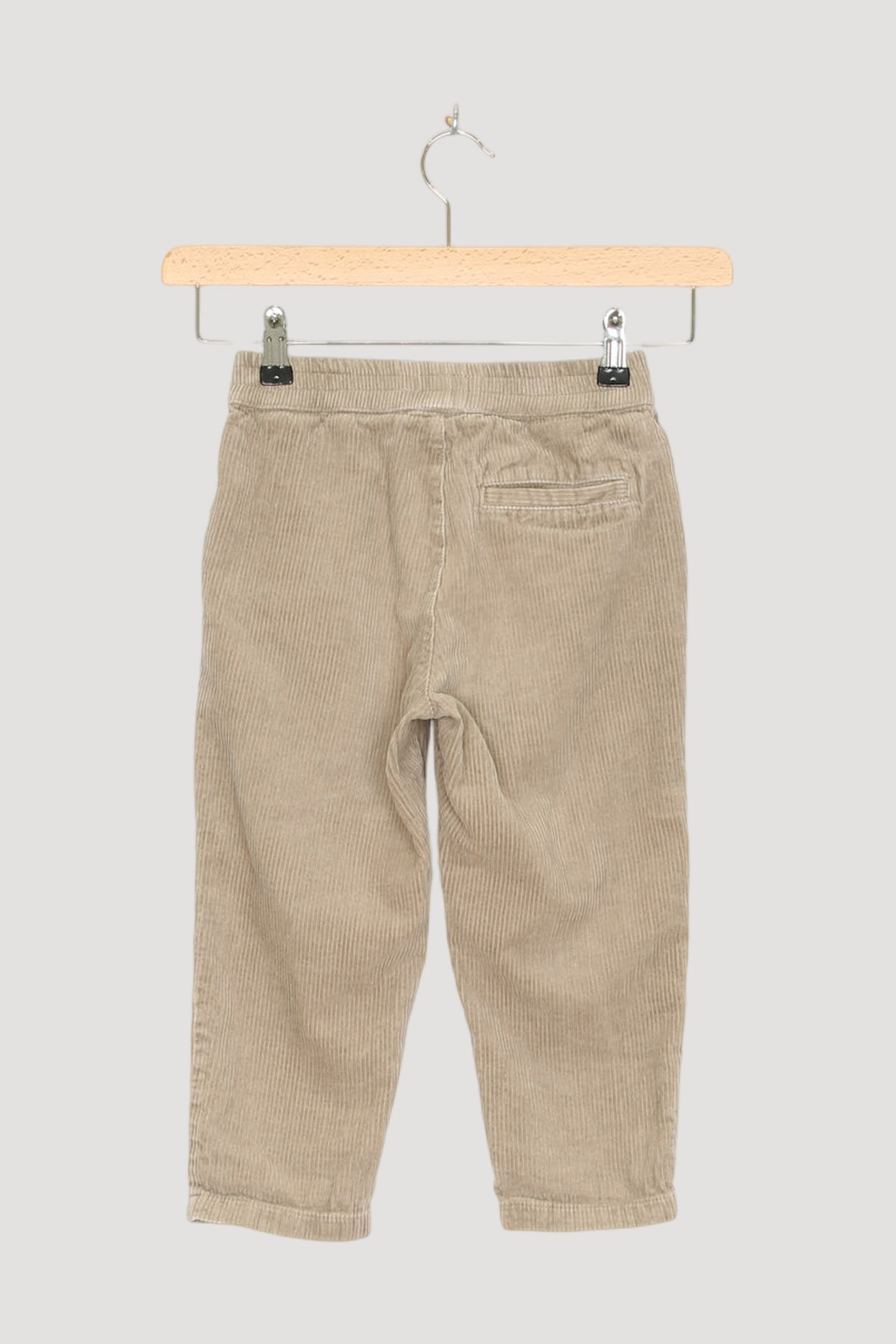 Secondhand Cordhose aus Bio-Baumwolle mit Hanf