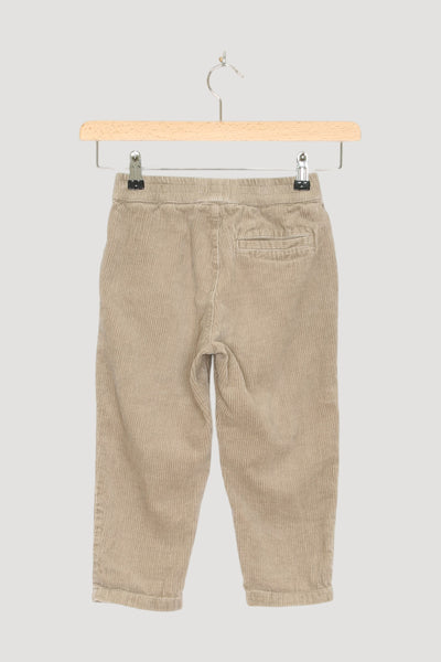 Secondhand Cordhose aus Bio-Baumwolle mit Hanf