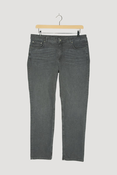 Secondhand Jeans Marie Straight Fit aus Bio-Denim