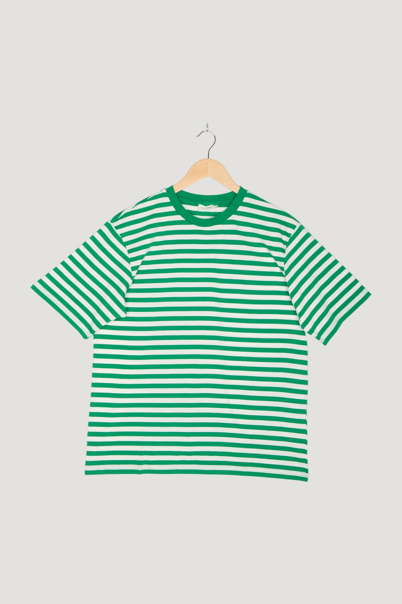 Secondhand Shirt Relaxed aus reiner Bio-Baumwolle