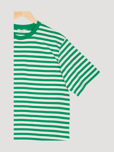 Secondhand Shirt Relaxed aus reiner Bio-Baumwolle