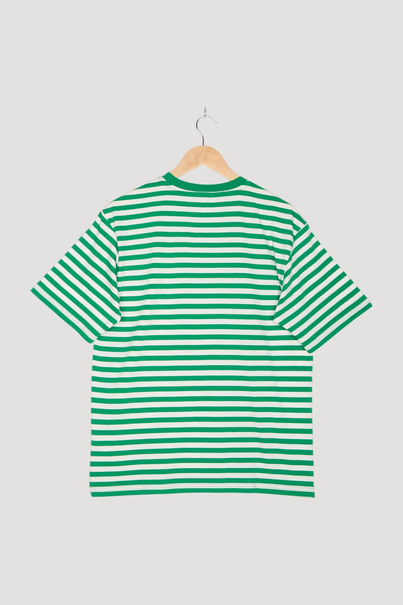 Secondhand Shirt Relaxed aus reiner Bio-Baumwolle