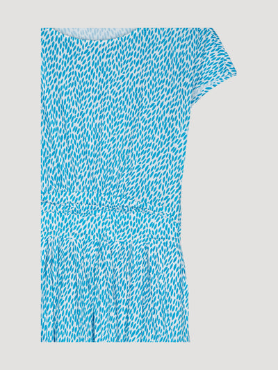 Secondhand Kleid aus reiner Bio-Baumwolle