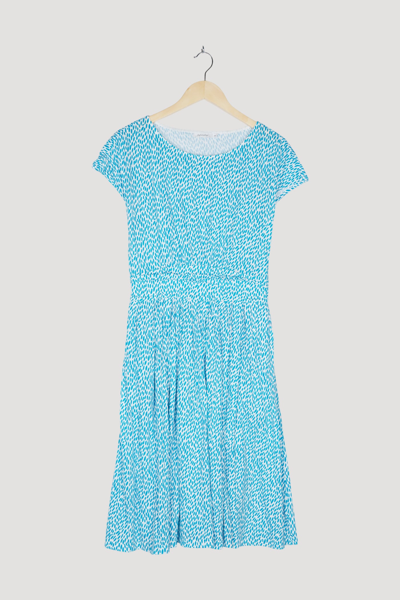 Secondhand Kleid aus reiner Bio-Baumwolle