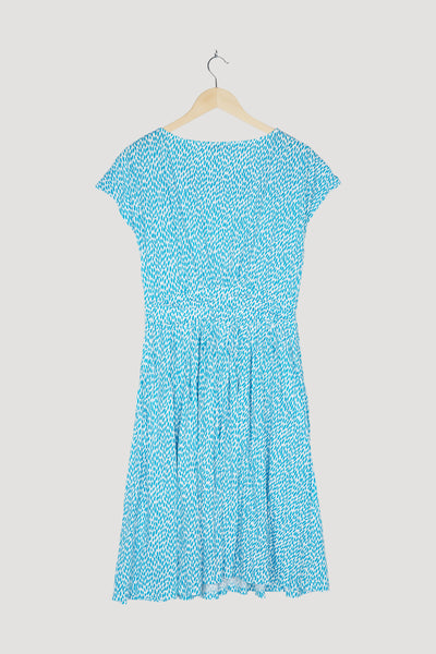 Secondhand Kleid aus reiner Bio-Baumwolle