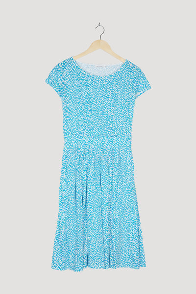 Secondhand Kleid aus reiner Bio-Baumwolle