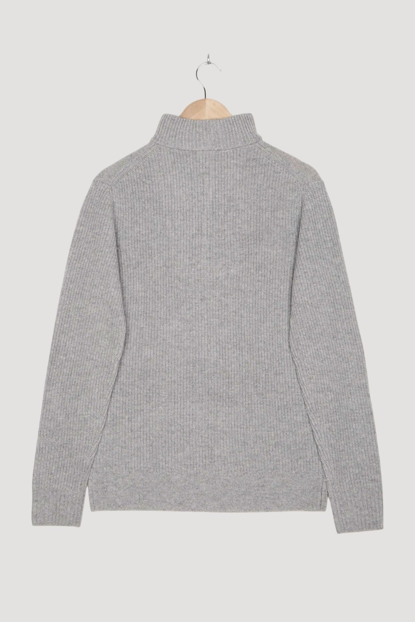 Secondhand Troyer Regular aus Yak und Schurwolle