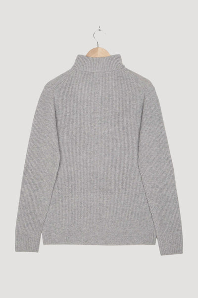 Secondhand Troyer Regular aus Yak und Schurwolle