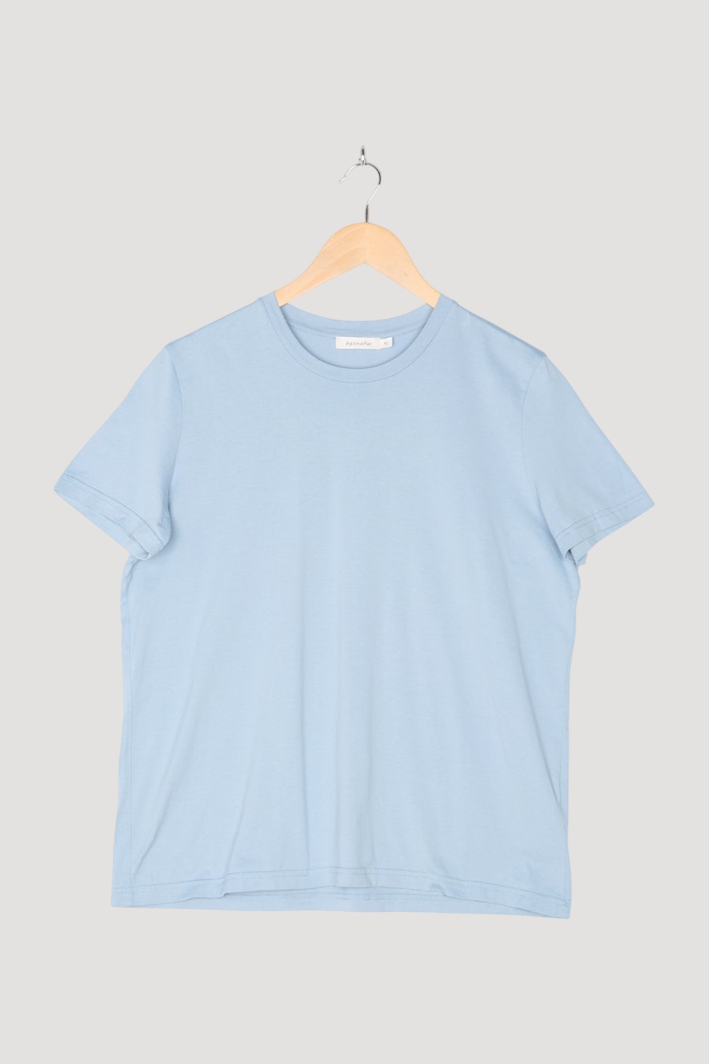 Secondhand Kurzarm-Shirt aus reiner Bio-Baumwolle