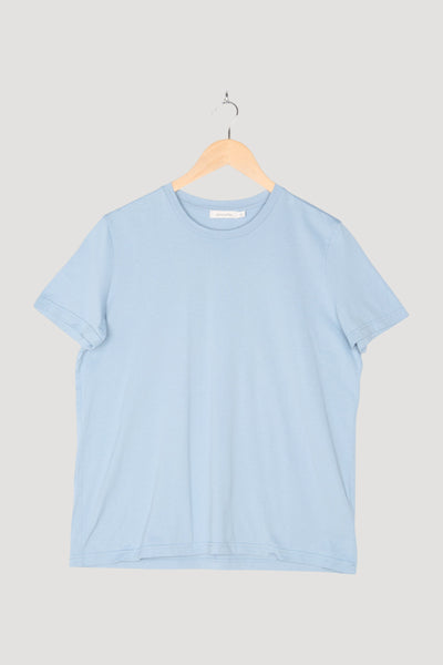 Secondhand Kurzarm-Shirt aus reiner Bio-Baumwolle