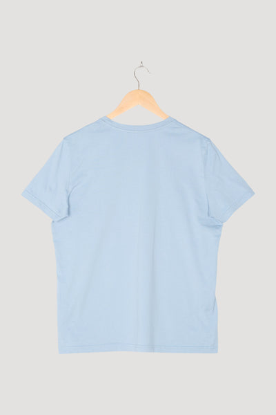 Secondhand Kurzarm-Shirt aus reiner Bio-Baumwolle