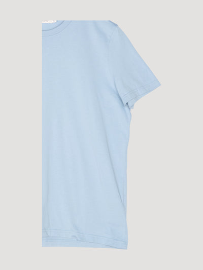 Secondhand Kurzarm-Shirt aus reiner Bio-Baumwolle