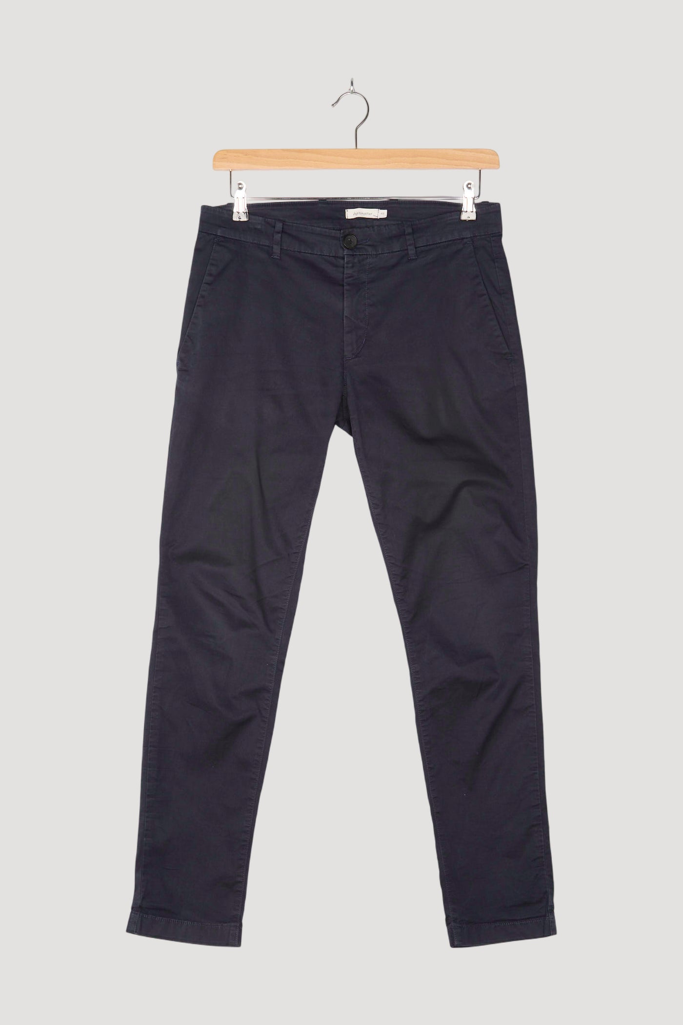 Secondhand Chino aus Bio-Baumwolle