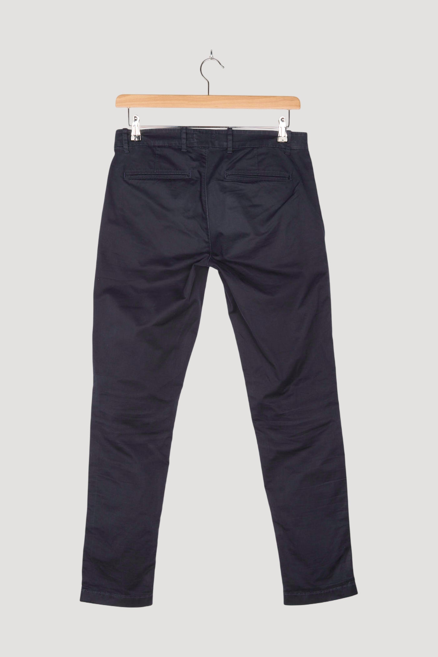 Secondhand Chino aus Bio-Baumwolle