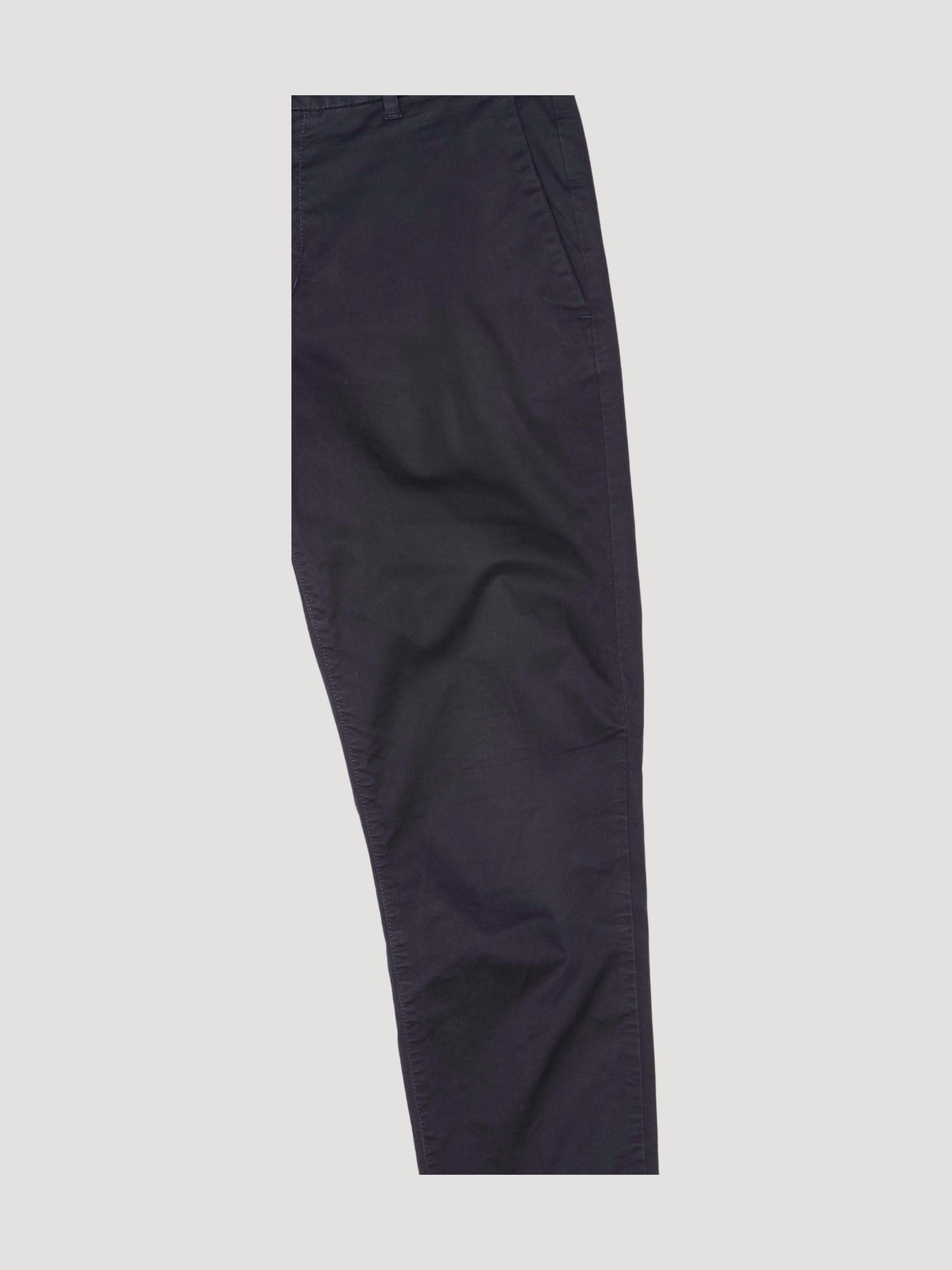 Secondhand Chino aus Bio-Baumwolle