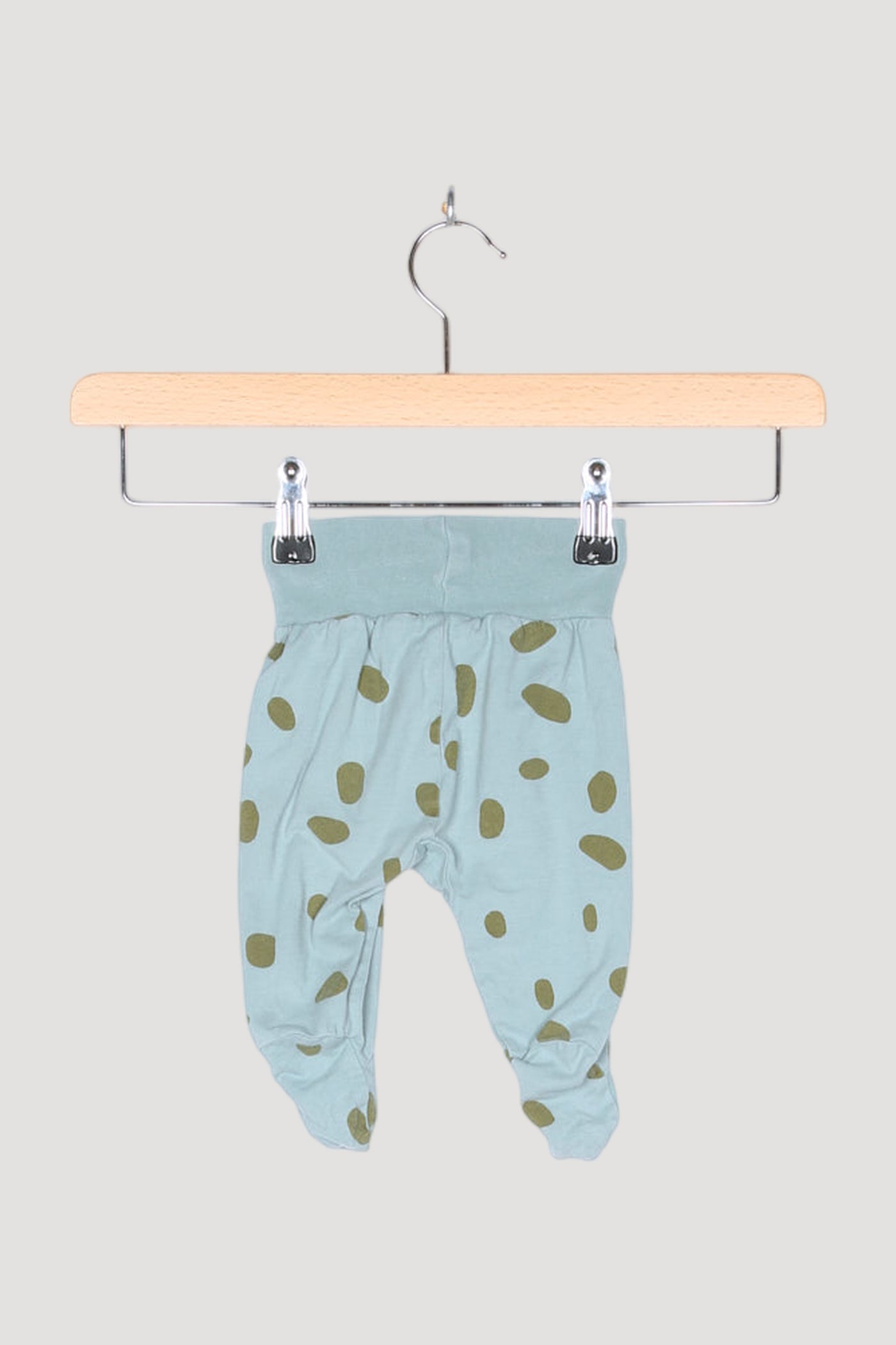 Secondhand Hose aus reiner Bio-Baumwolle