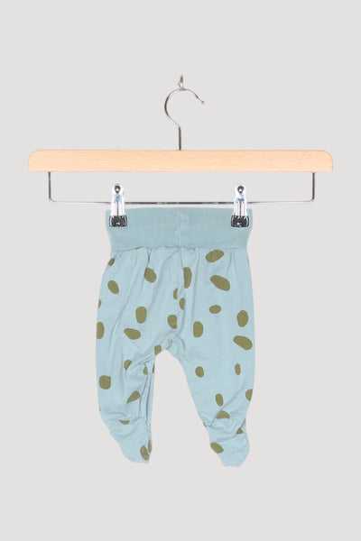 Secondhand Hose aus reiner Bio-Baumwolle