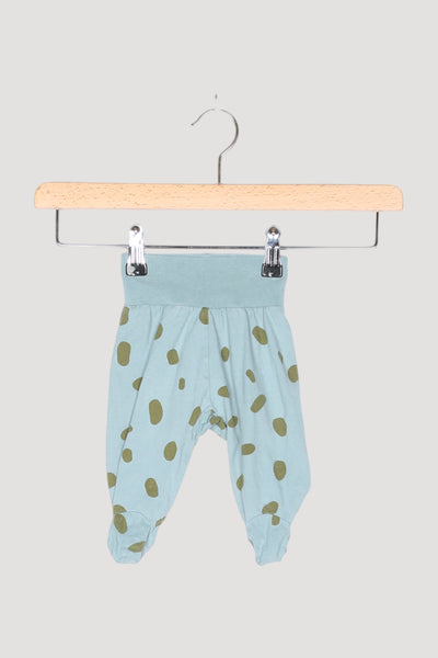 Secondhand Hose aus reiner Bio-Baumwolle