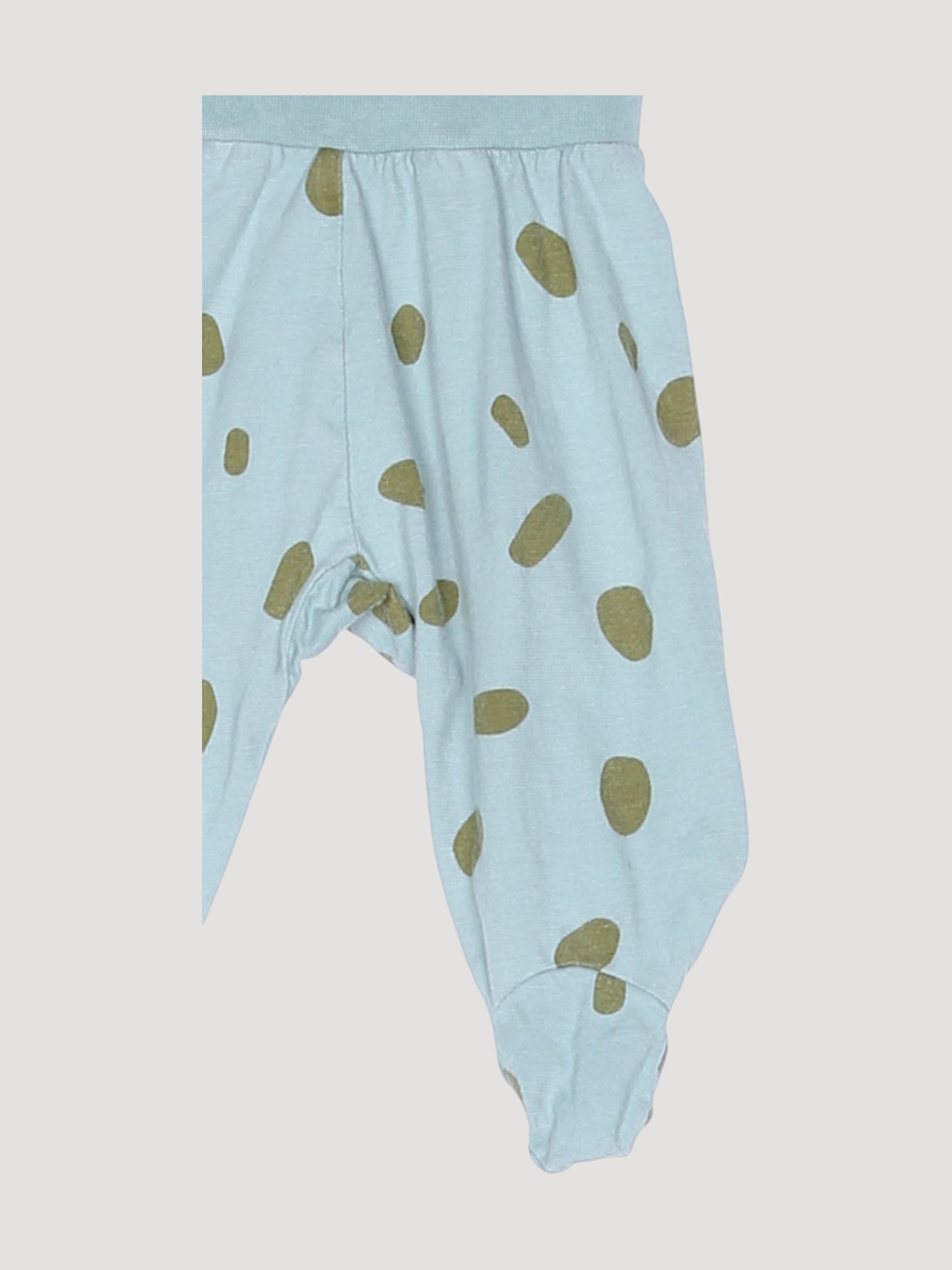 Secondhand Hose aus reiner Bio-Baumwolle