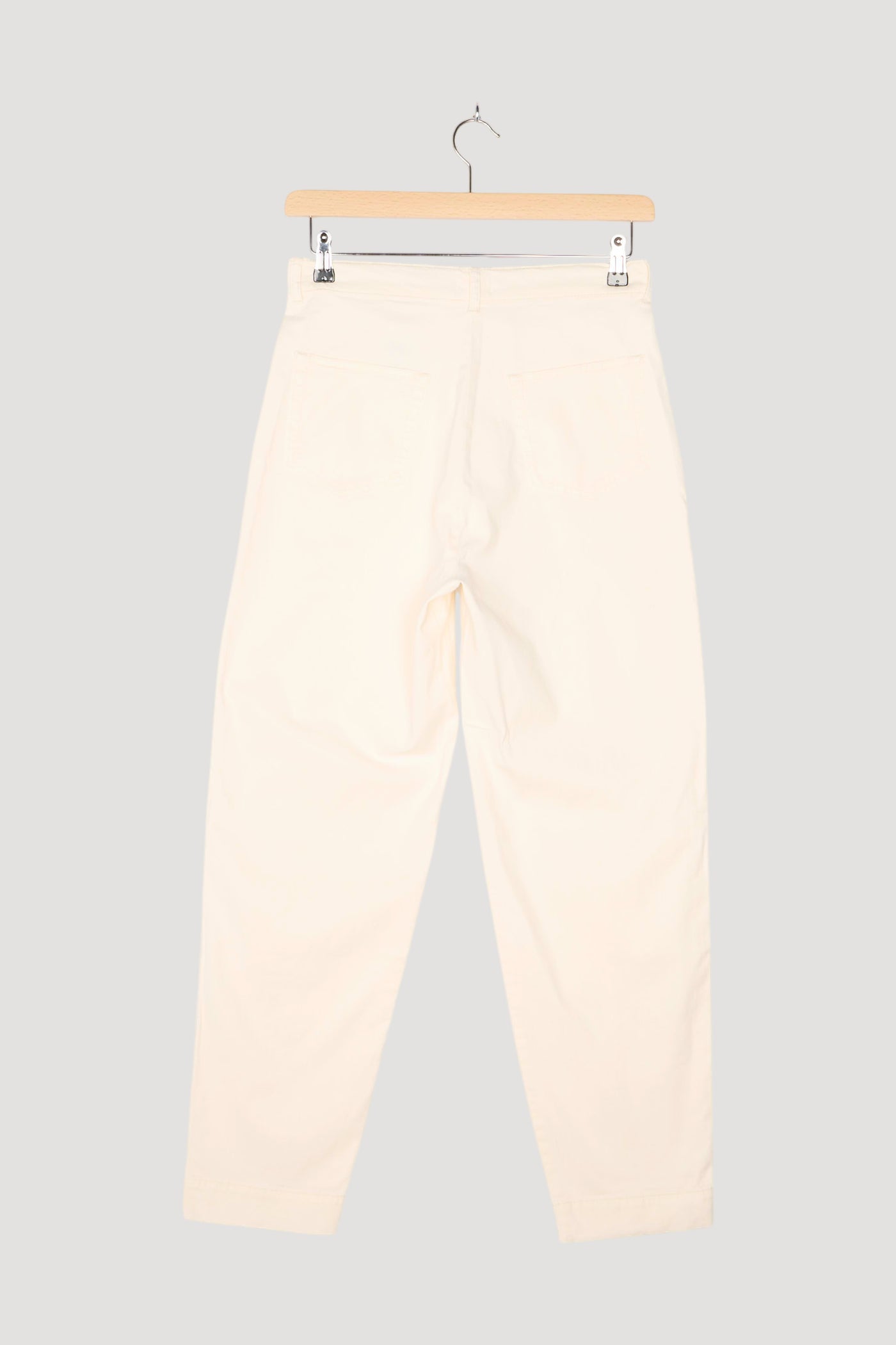 Secondhand Hose Relaxed aus TENCEL™ Lyocell mit Bio-Baumwolle