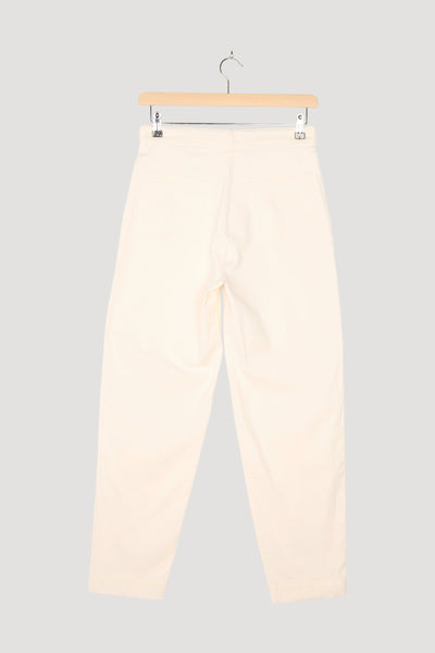 Secondhand Hose Relaxed aus TENCEL™ Lyocell mit Bio-Baumwolle