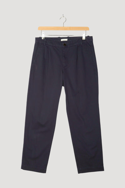 Secondhand Chino Ron Relaxed aus reiner Bio-Baumwolle