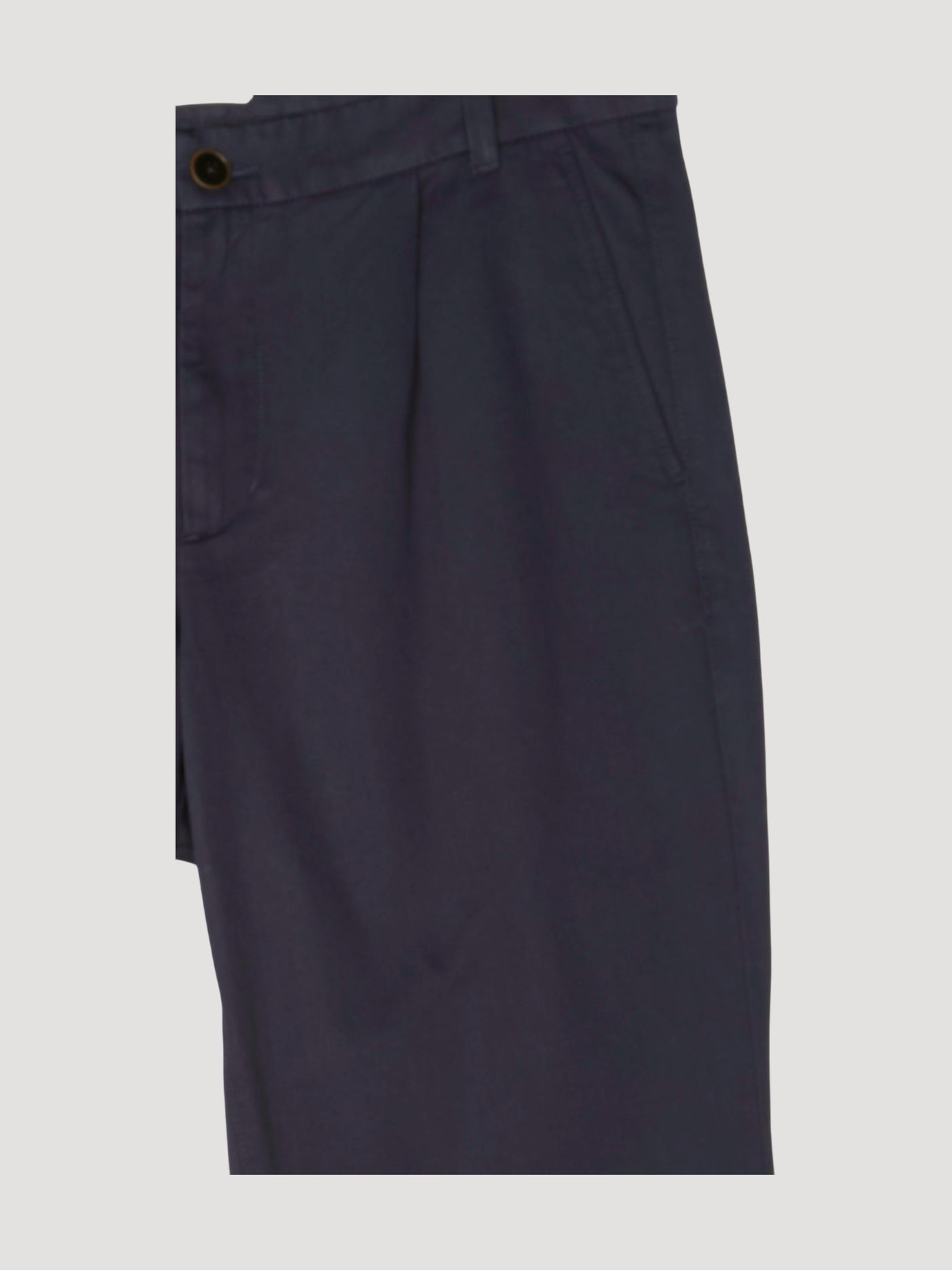 Secondhand Chino Ron Relaxed aus reiner Bio-Baumwolle