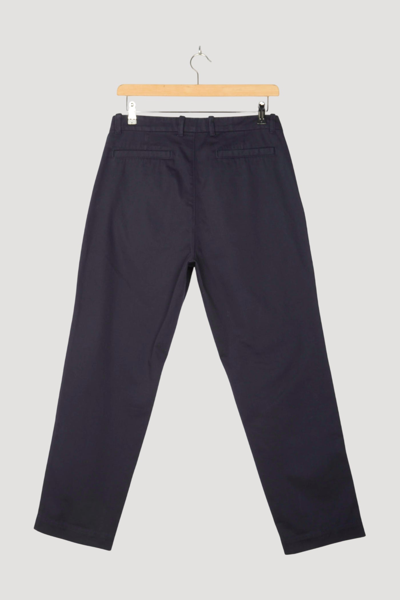 Secondhand Chino Ron Relaxed aus reiner Bio-Baumwolle