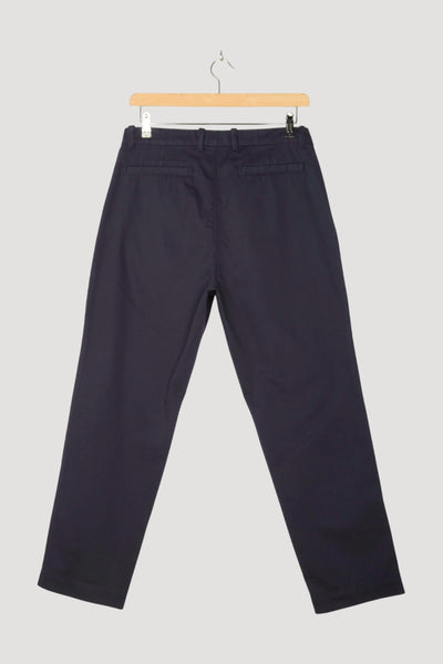 Secondhand Chino Ron Relaxed aus reiner Bio-Baumwolle