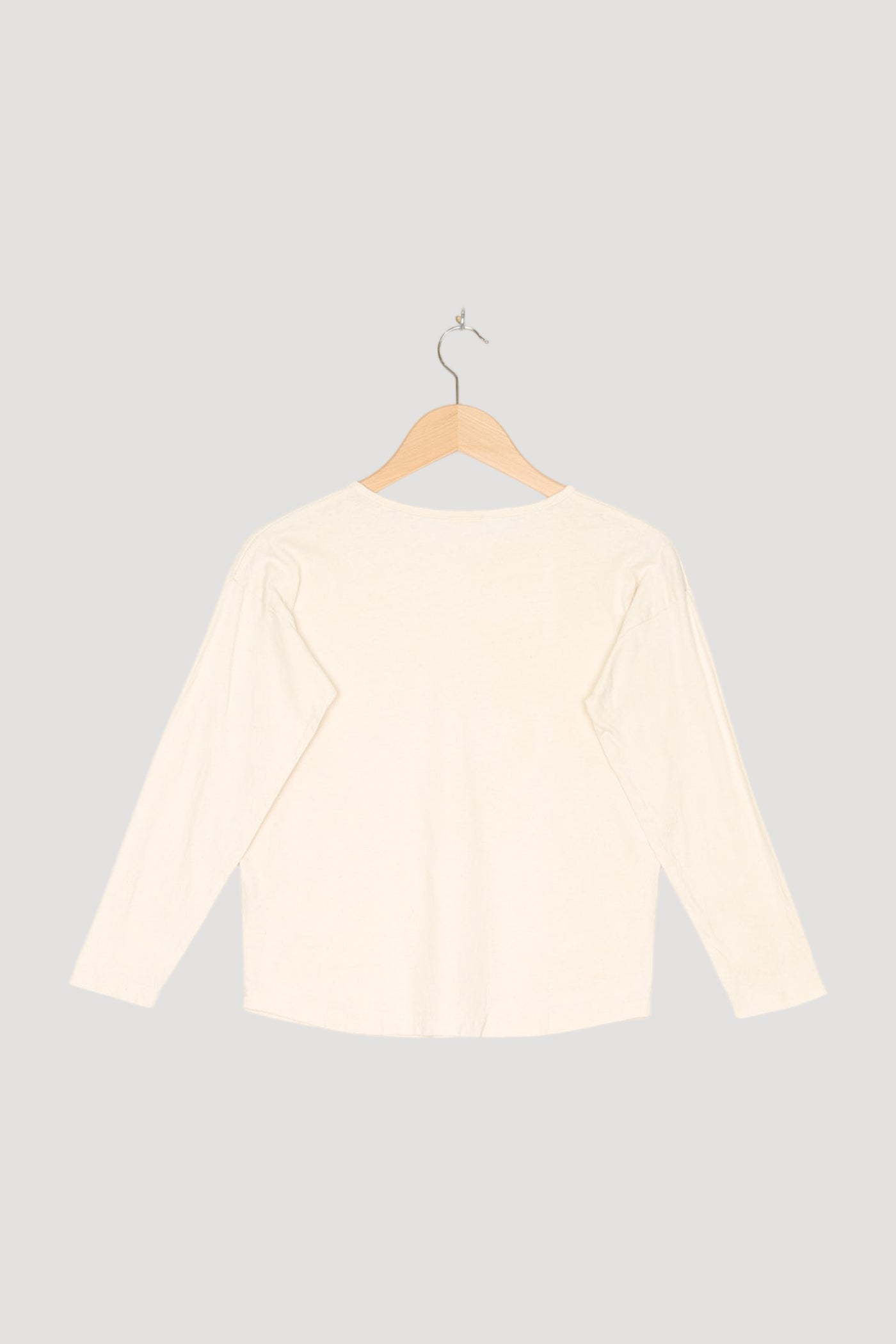 Secondhand Shirt BetterRecycling aus reiner Bio-Baumwolle