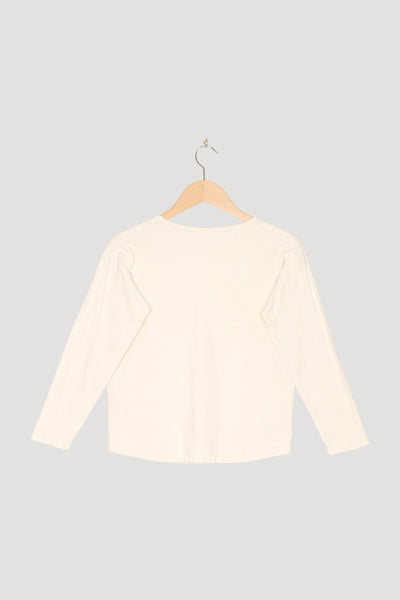 Secondhand Shirt BetterRecycling aus reiner Bio-Baumwolle
