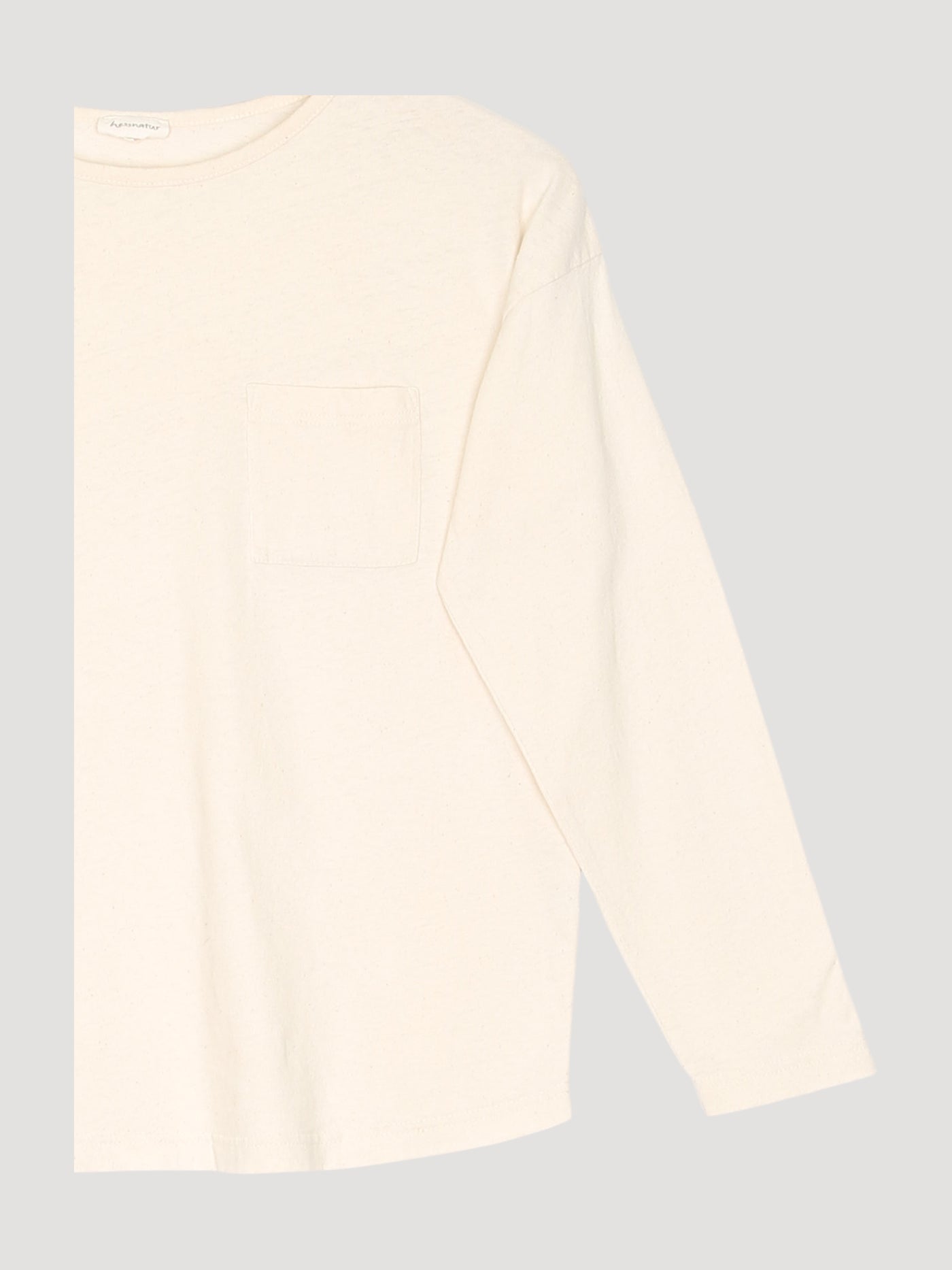 Secondhand Shirt BetterRecycling aus reiner Bio-Baumwolle