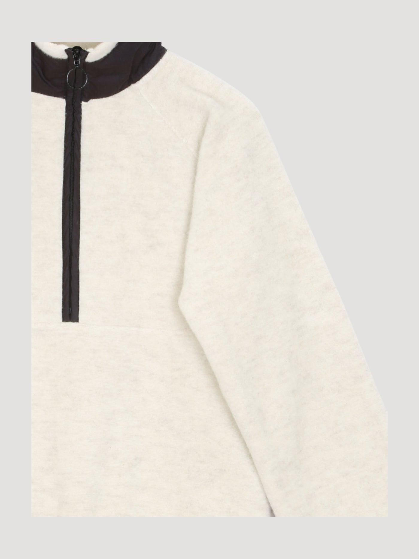 Secondhand Wollfleece Troyer Relaxed