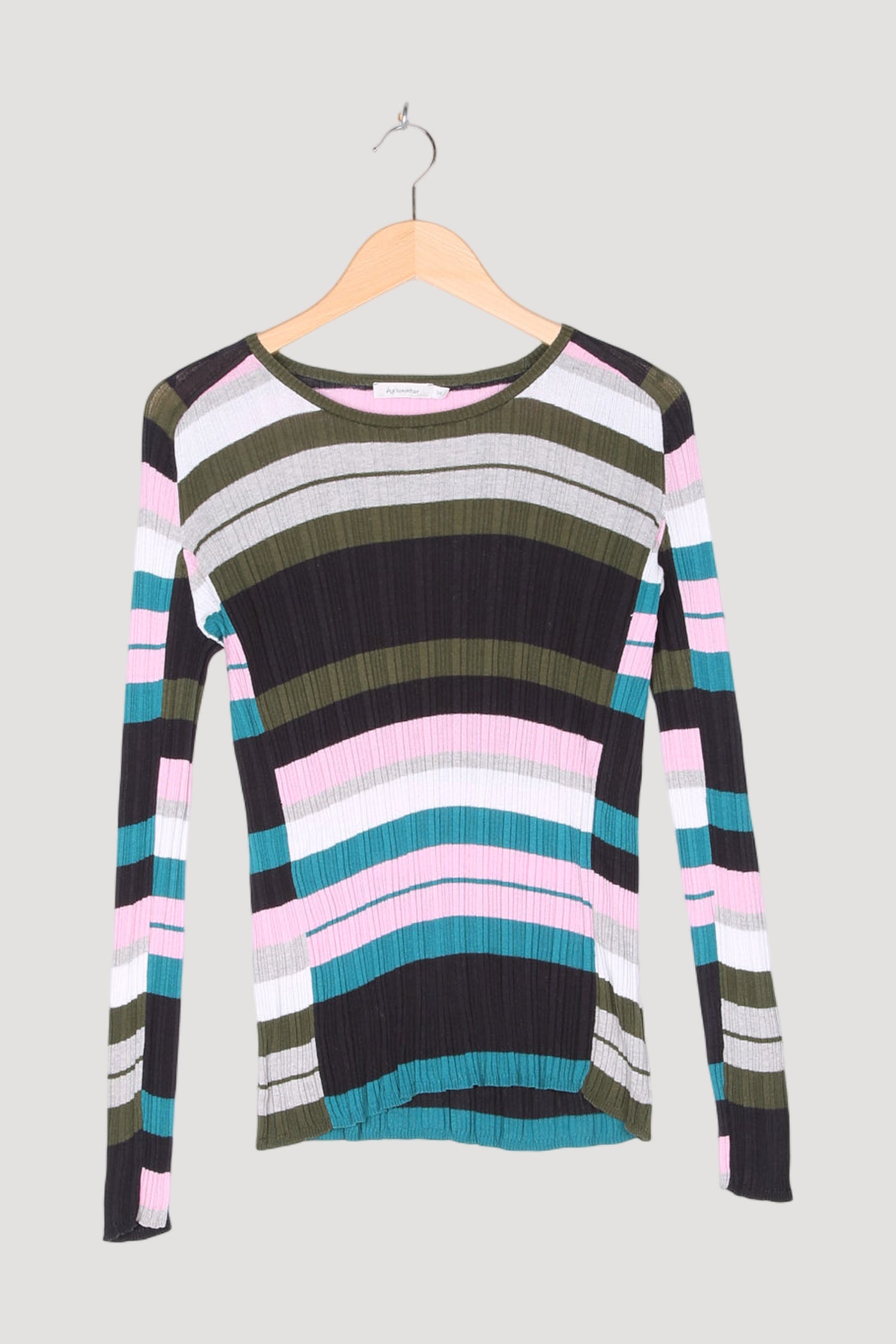 Secondhand Pullover aus reiner Bio-Baumwolle