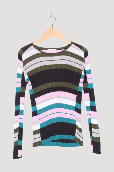 Secondhand Pullover aus reiner Bio-Baumwolle