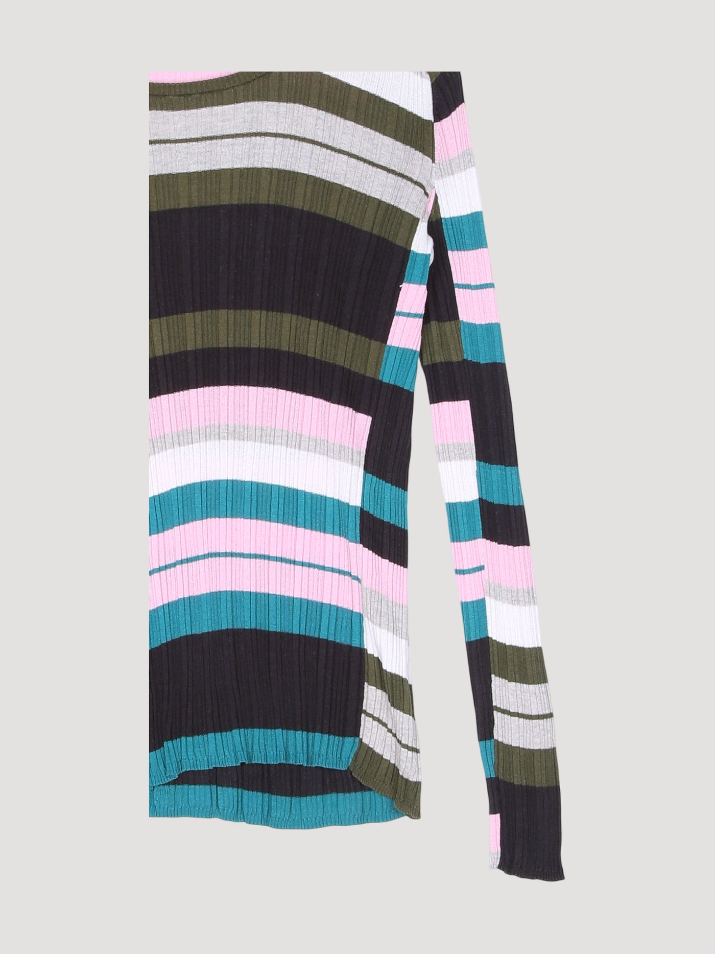 Secondhand Pullover aus reiner Bio-Baumwolle