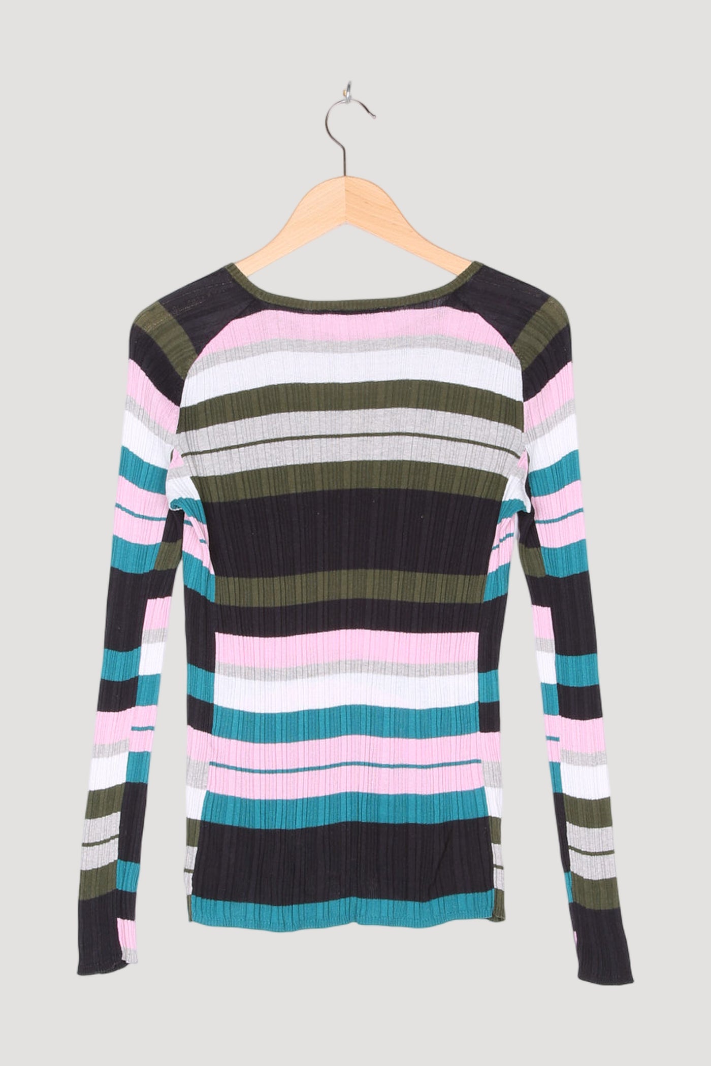 Secondhand Pullover aus reiner Bio-Baumwolle