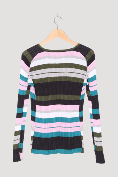 Secondhand Pullover aus reiner Bio-Baumwolle