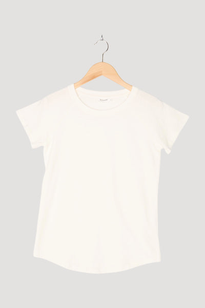 Secondhand Jersey Slub T-Shirt Relaxed 