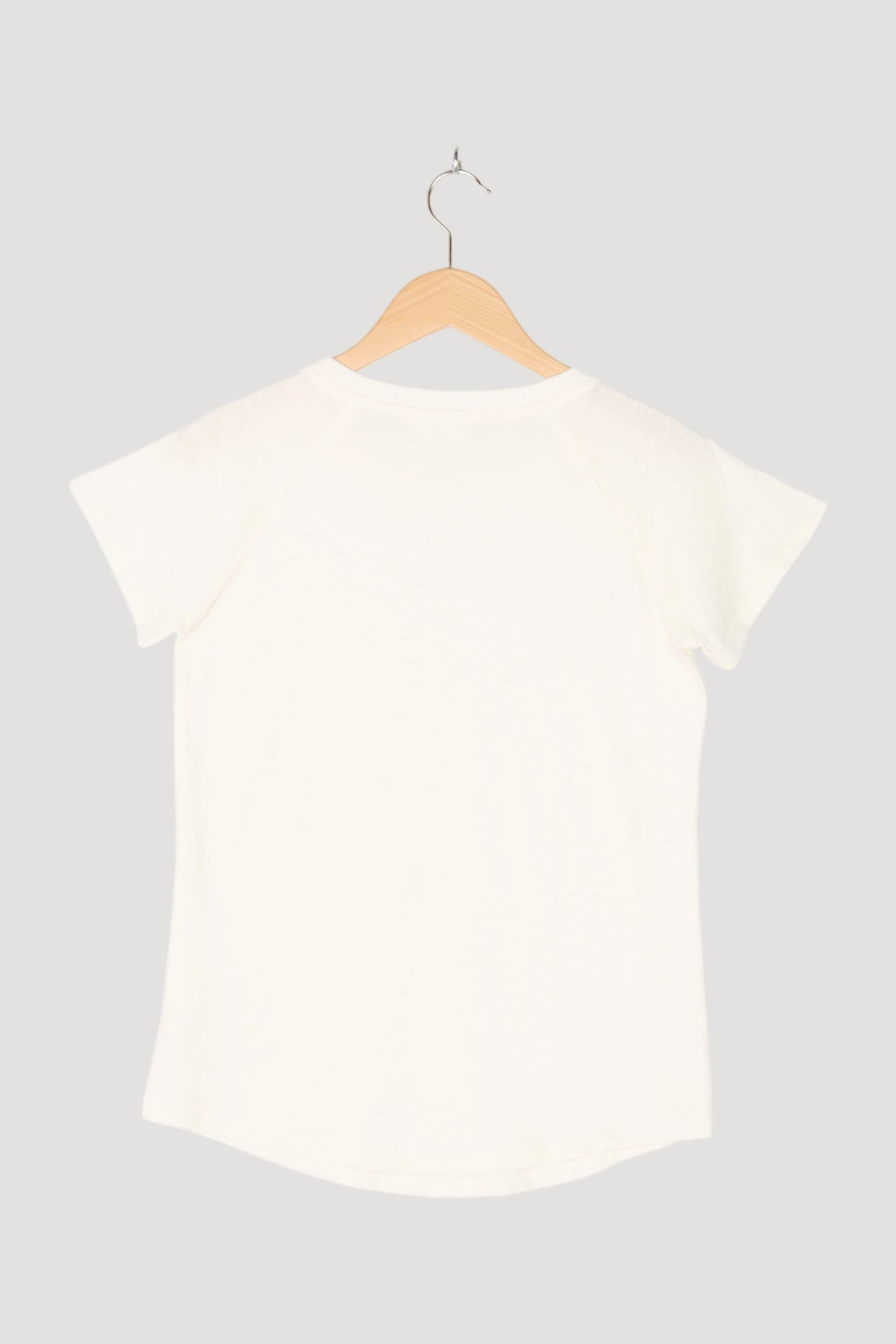 Secondhand Jersey Slub T-Shirt Relaxed 