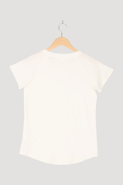 Secondhand Jersey Slub T-Shirt Relaxed 