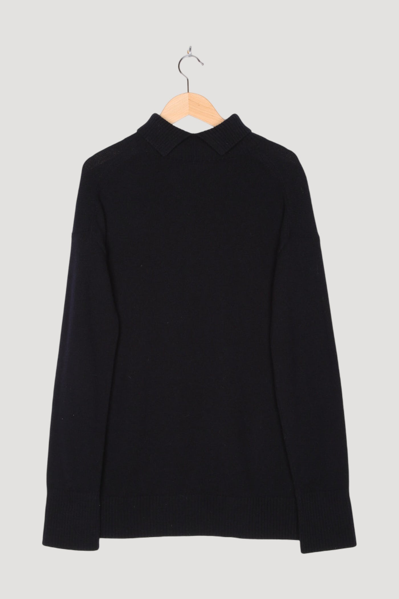 Secondhand Pullover aus reiner Lambswool