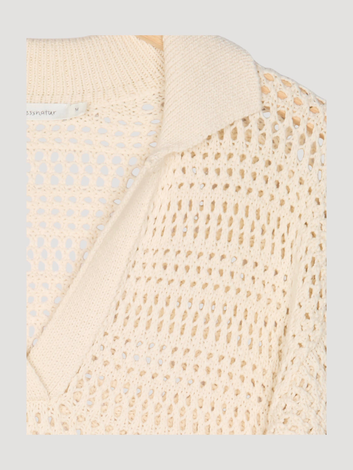 Secondhand Pullover aus reiner Bio-Baumwolle